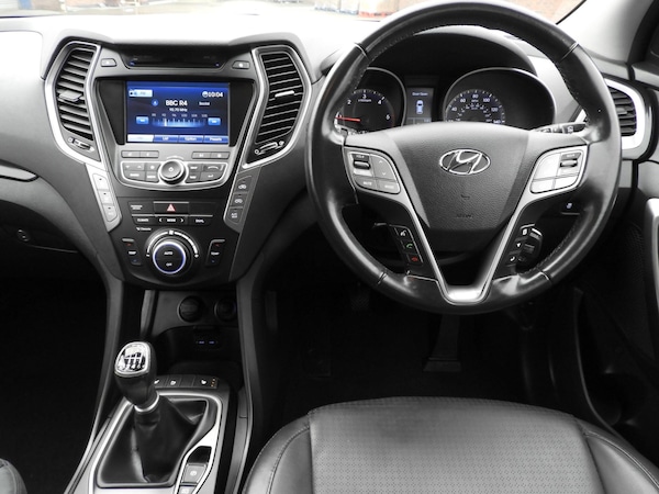 Used Hyundai Santa Fe 2014 for sale - 76239847: Photo 14