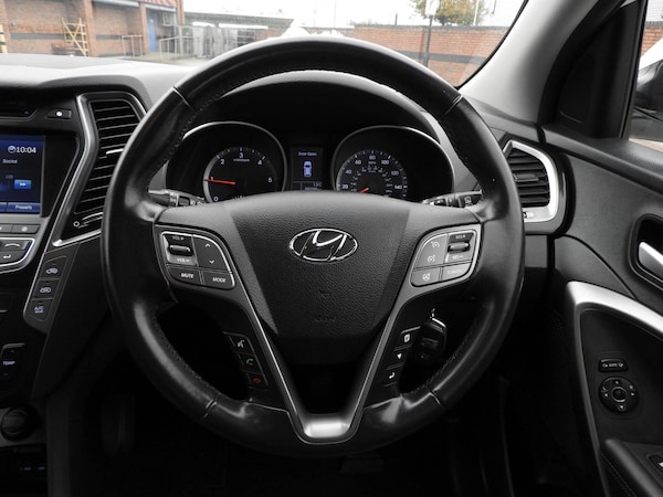 Used Hyundai Santa Fe 2014 for sale - 76239847: Photo 15