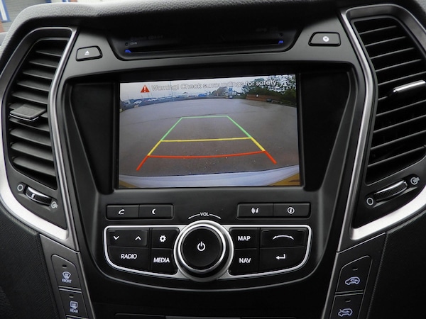 Used Hyundai Santa Fe 2014 for sale - 76239847: Photo 17