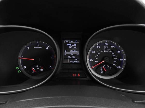 Used Hyundai Santa Fe 2014 for sale - 76239847: Photo 18