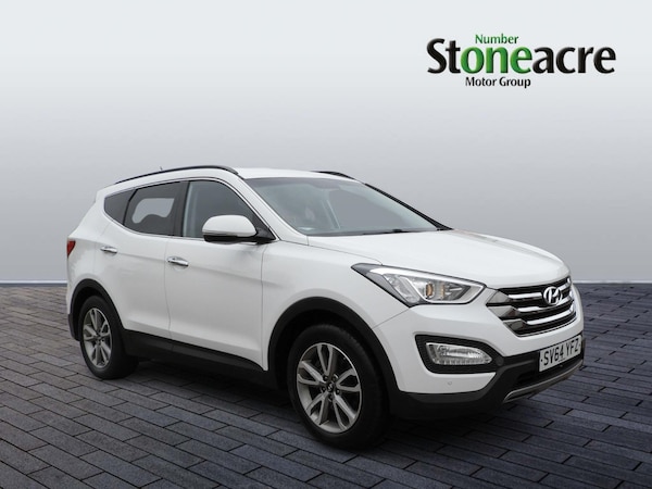 Used Hyundai Santa Fe 2014 for sale - 76239847: Photo 1
