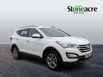 Hyundai - Santa Fe