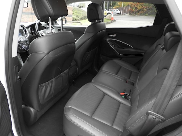 Used Hyundai Santa Fe 2014 for sale - 76239847: Photo 28