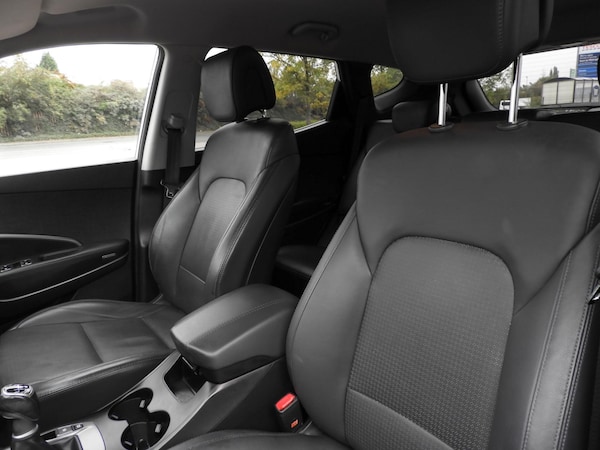 Used Hyundai Santa Fe 2014 for sale - 76239847: Photo 29