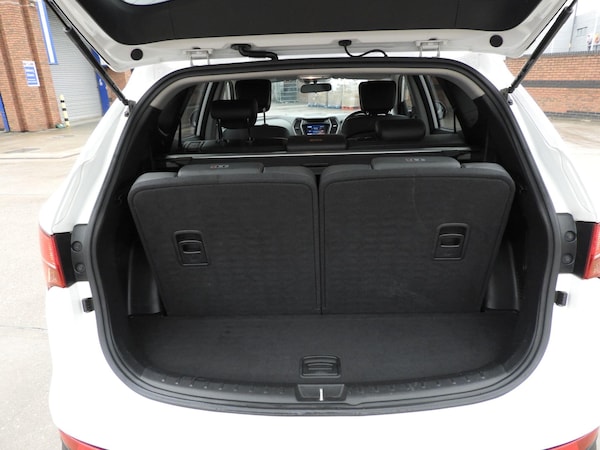 Used Hyundai Santa Fe 2014 for sale - 76239847: Photo 30