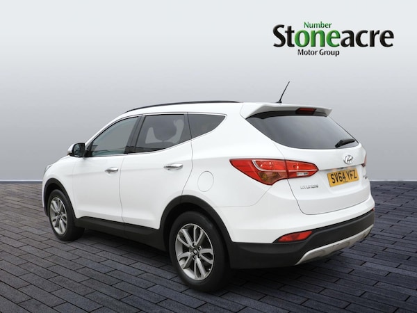Used Hyundai Santa Fe 2014 for sale - 76239847: Photo 5
