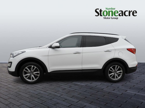 Used Hyundai Santa Fe 2014 for sale - 76239847: Photo 6