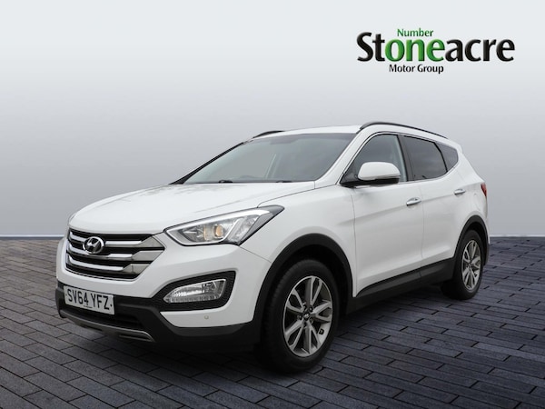 Used Hyundai Santa Fe 2014 for sale - 76239847: Photo 7