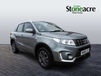 (68) - 1.0 Boosterjet SZ4 SUV 5dr Petrol Manual Euro 6 (s/s) (111 ps)