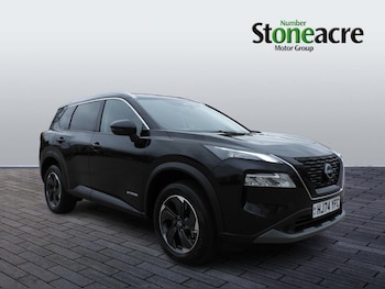 2025 (74) - 1.5 h e-POWER N-Connecta Auto e-4ORCE Euro 6 (s/s) 5dr