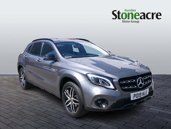 Used Mercedes-Benz GLA 2019 for sale - 79133047: Photo