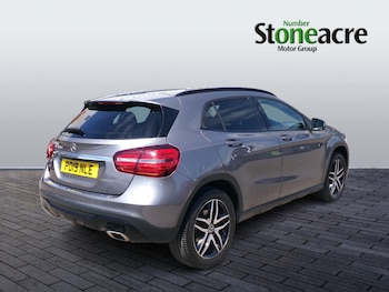 Used Mercedes-Benz GLA 2019 for sale - 79133047: Photo