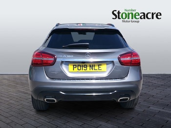 Used Mercedes-Benz GLA 2019 for sale - 79133047: Photo