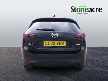 Used Mazda CX-5 2023 for sale - 78291346: Photo