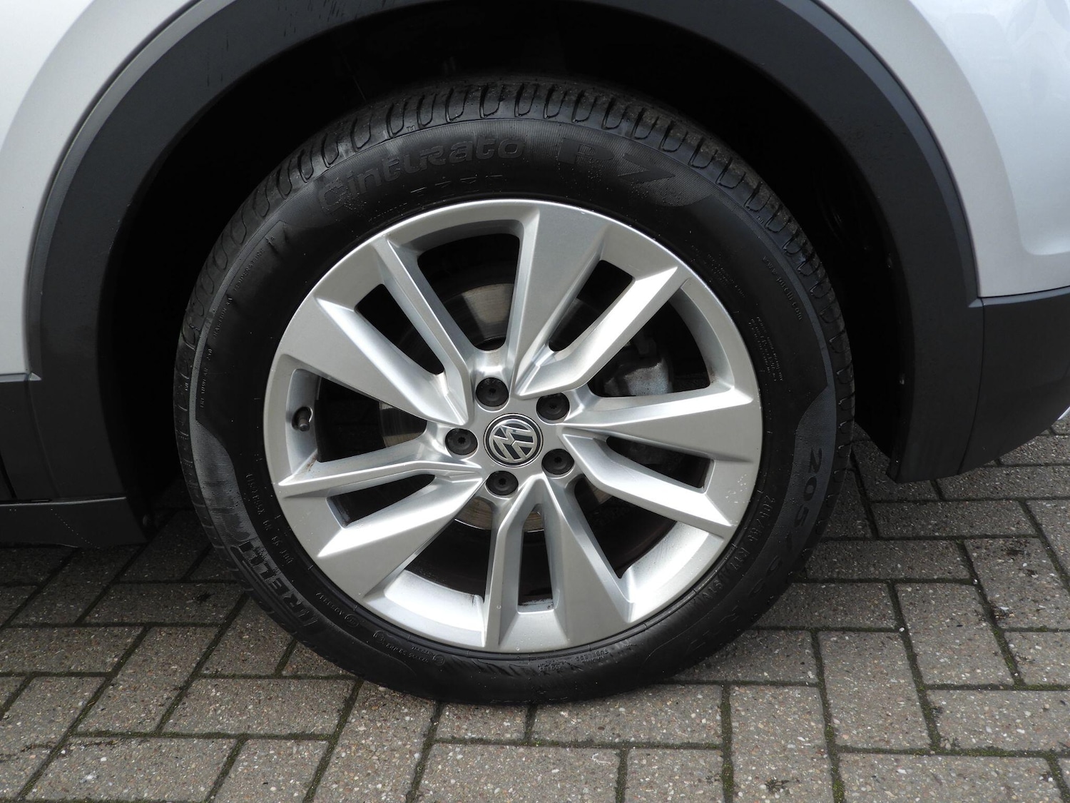 Used Volkswagen T-Cross for sale - 77497360: Photo 10