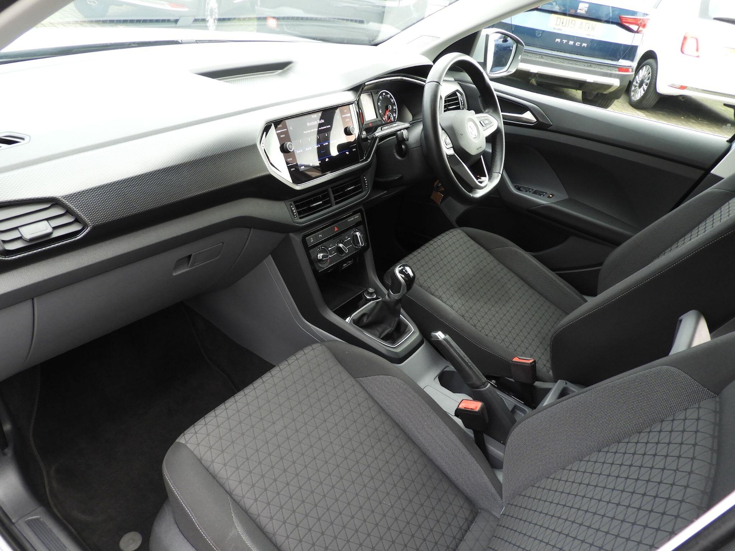 Used Volkswagen T-Cross for sale - 77497360: Photo 13