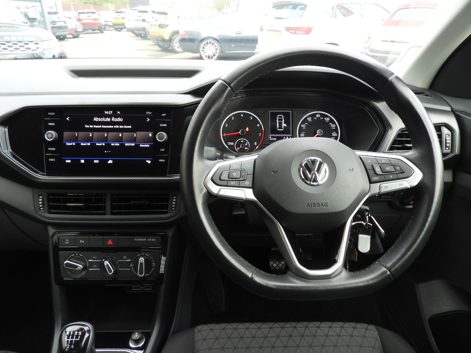 Used Volkswagen T-Cross for sale - 77497360: Photo 14