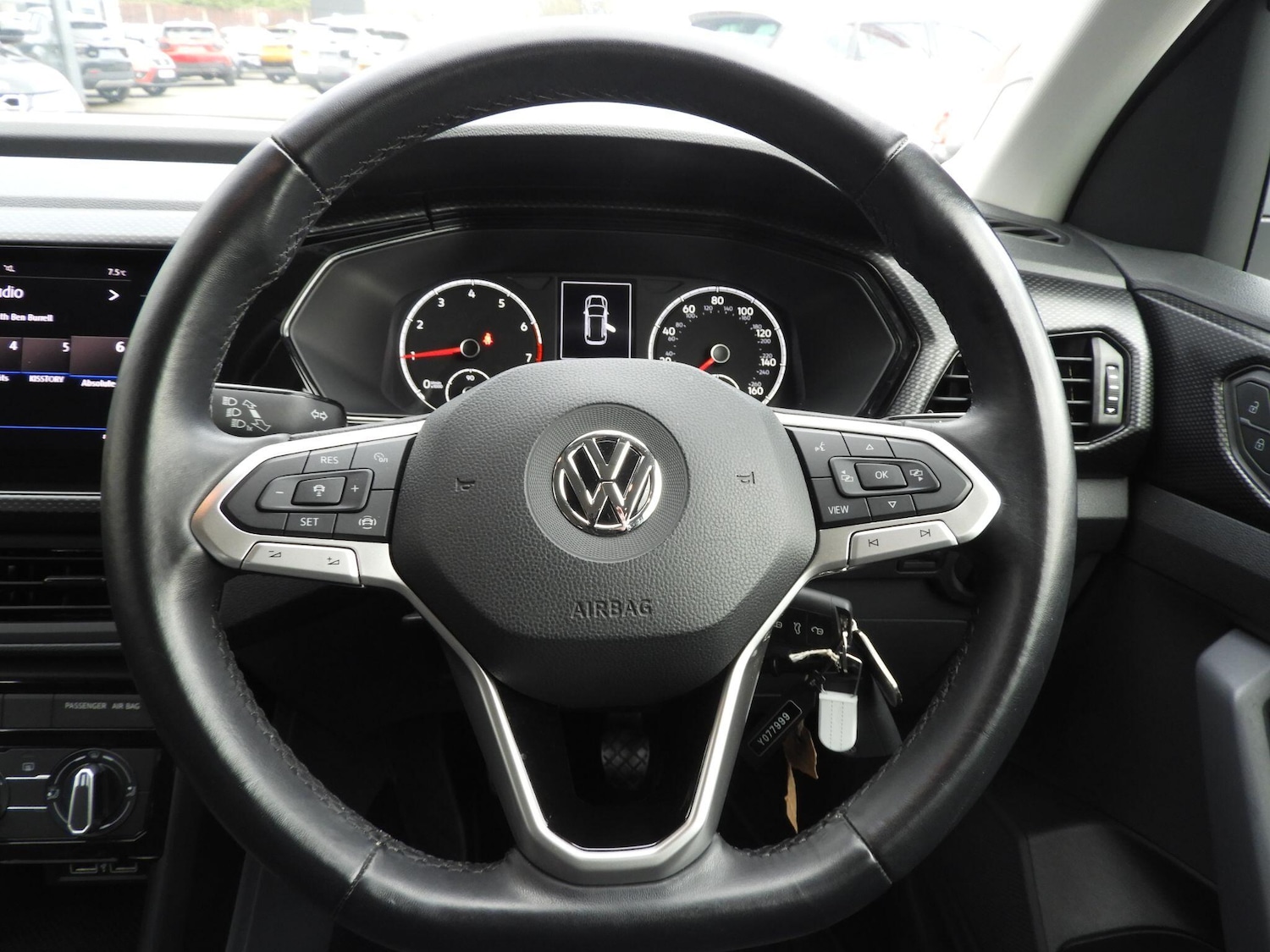 Used Volkswagen T-Cross for sale - 77497360: Photo 15