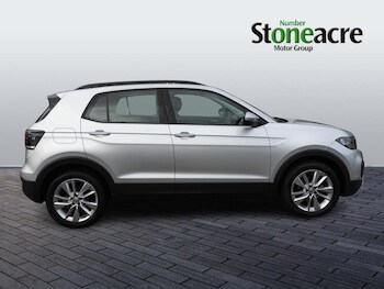 Used Volkswagen T-Cross 2020 for sale - 77497360: Photo
