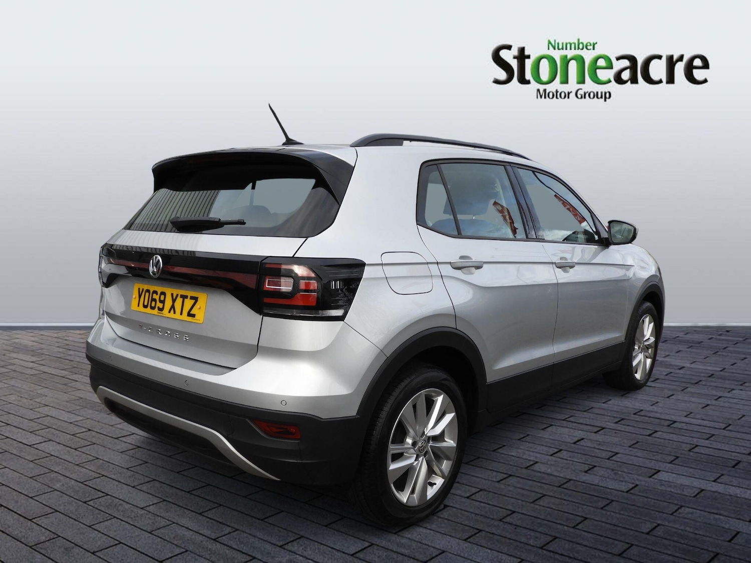Used Volkswagen T-Cross for sale - 77497360: Photo 3