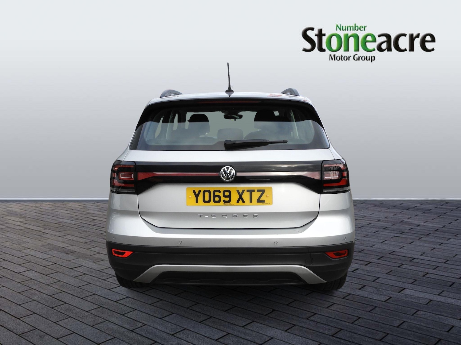 Used Volkswagen T-Cross for sale - 77497360: Photo 4