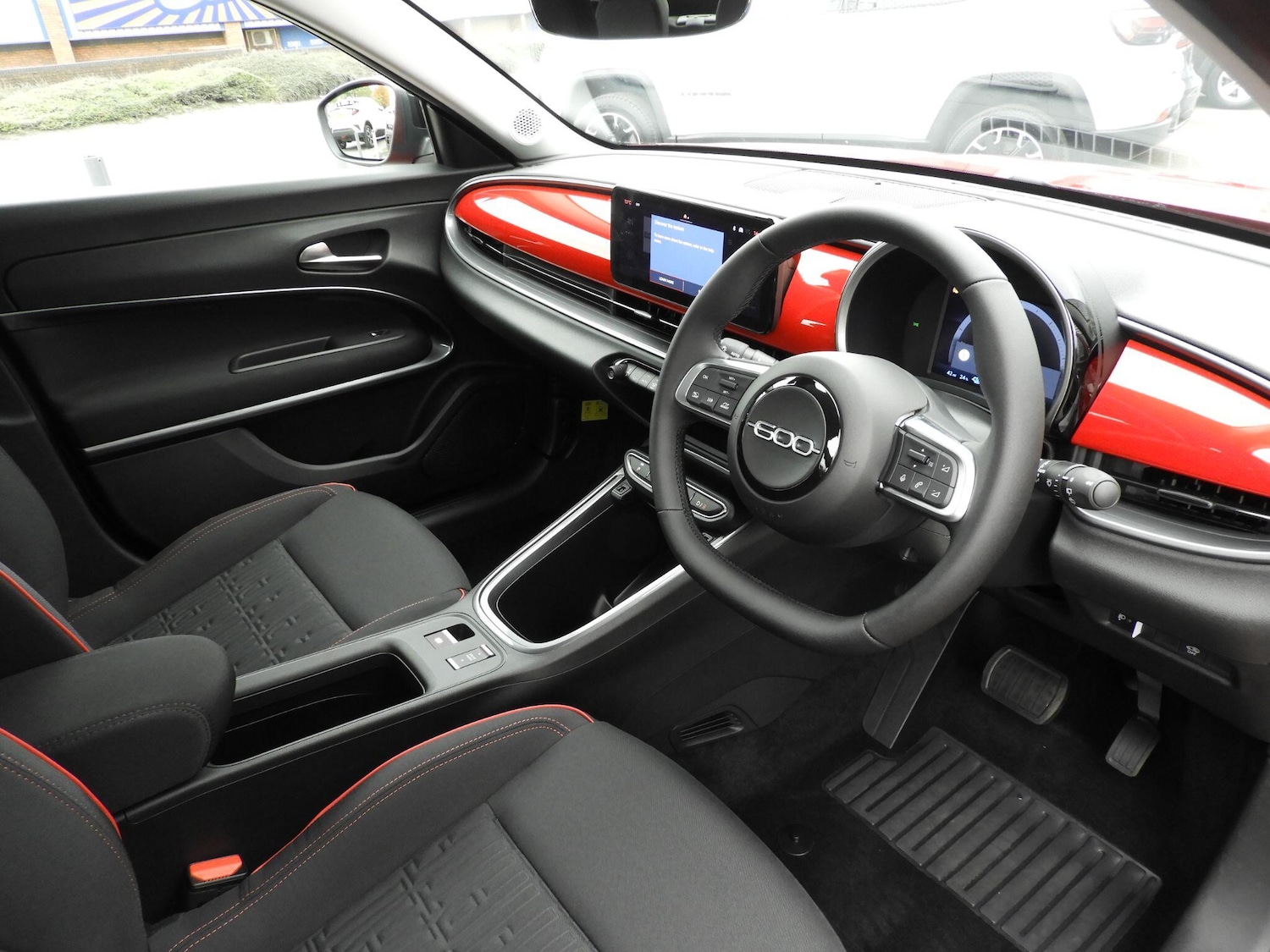 Used Fiat 600 2025 for sale - 76996729: Photo 11