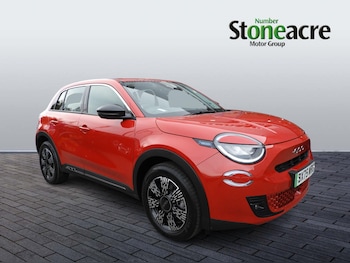 Used Fiat 600 2025 for sale - 76996729: Photo
