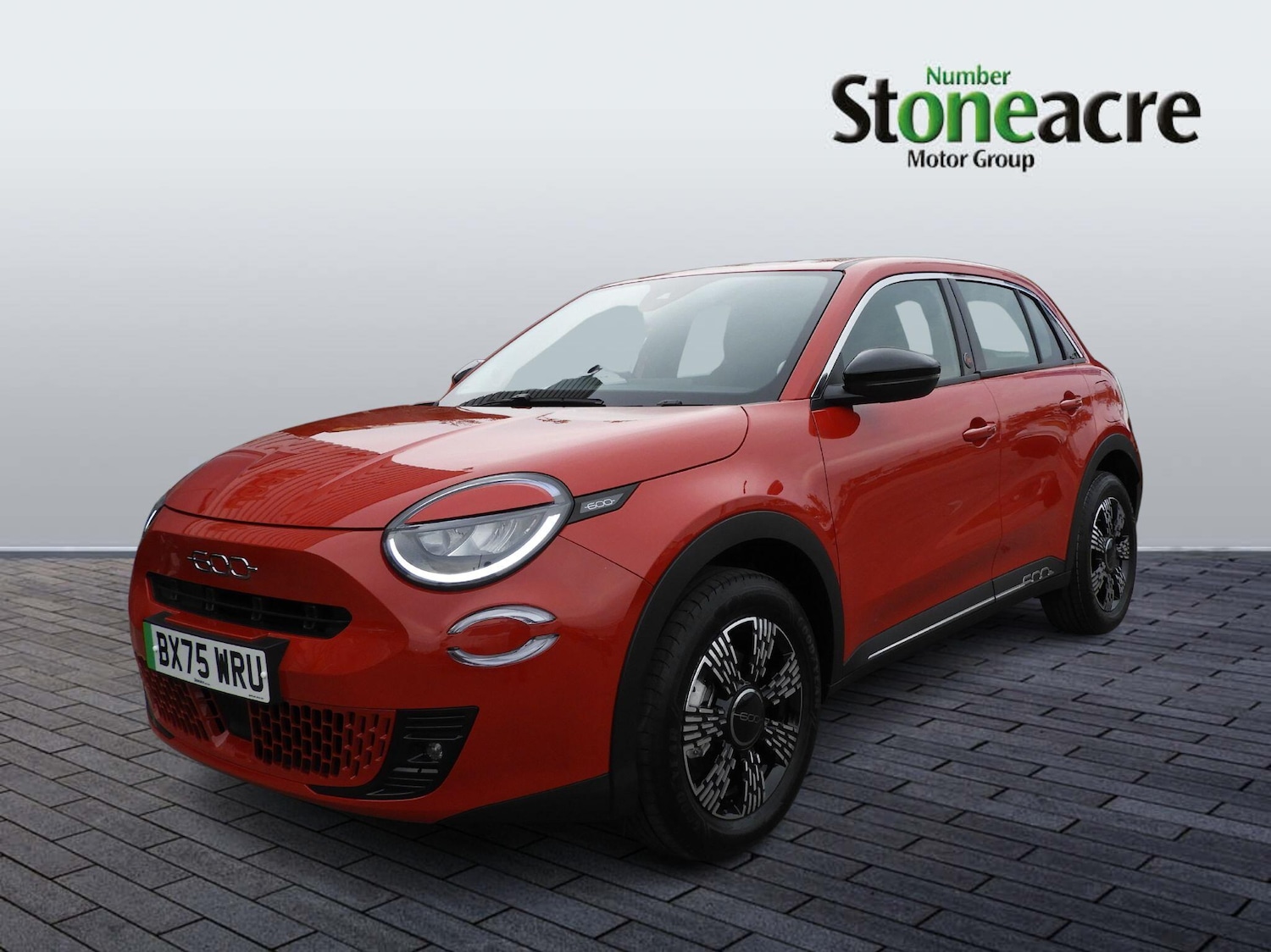 Used Fiat 600 2025 for sale - 76996729: Photo 7