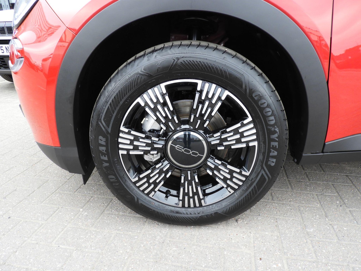 Used Fiat 600 2025 for sale - 76996729: Photo 9