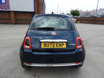 Used Fiat 500 2022 for sale - 74908390: Photo