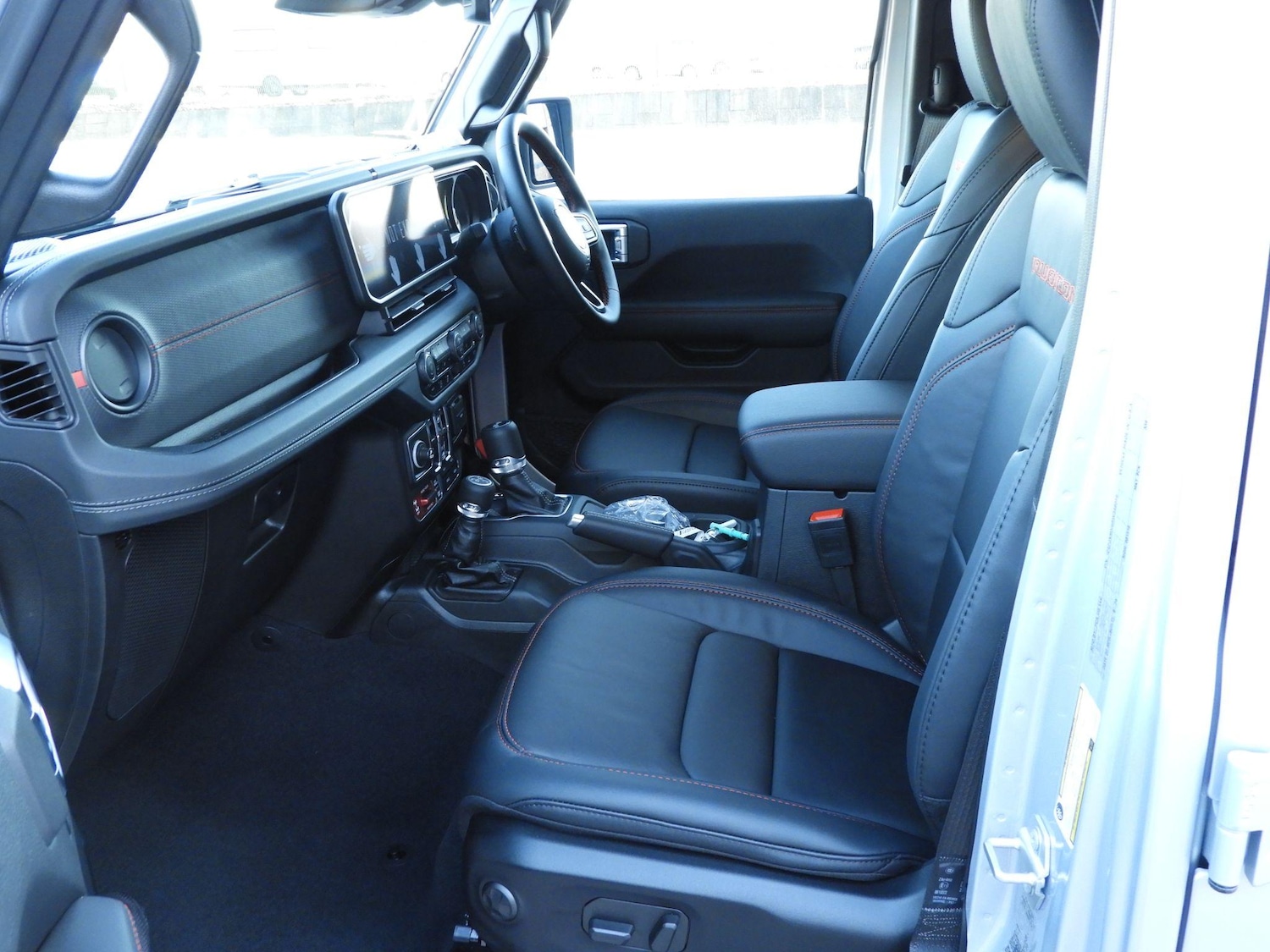 Vehicle 14