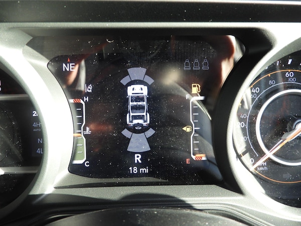 Used Jeep Wrangler 2024 for sale - 73858231: Photo 15