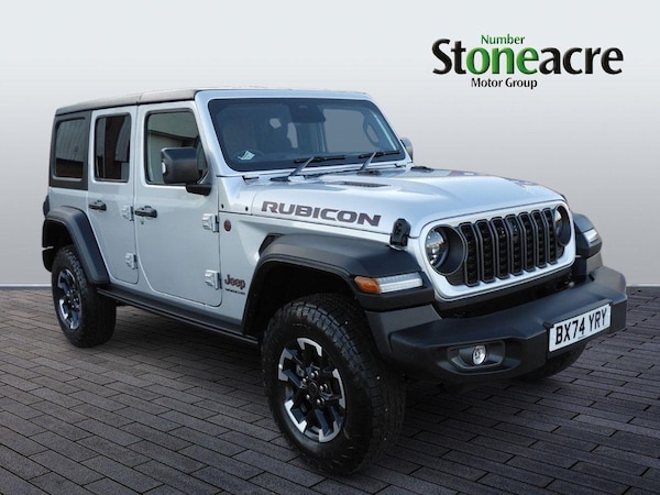Used Jeep Wrangler 2024 for sale - 73858231: Photo 1