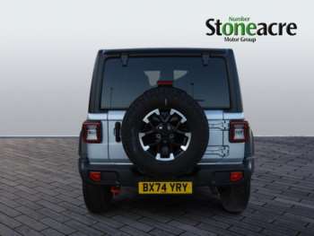 Used Jeep Wrangler 2024 for sale - 73858231: Photo