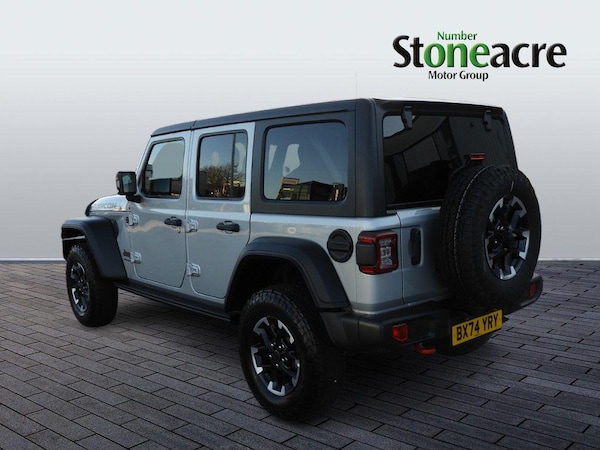 Used Jeep Wrangler 2024 for sale - 73858231: Photo 5
