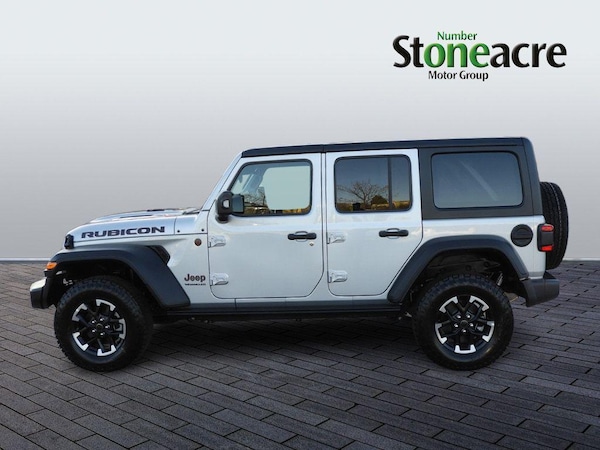 Used Jeep Wrangler 2024 for sale - 73858231: Photo 6