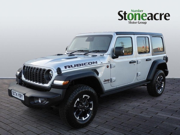 Used Jeep Wrangler 2024 for sale - 73858231: Photo 7