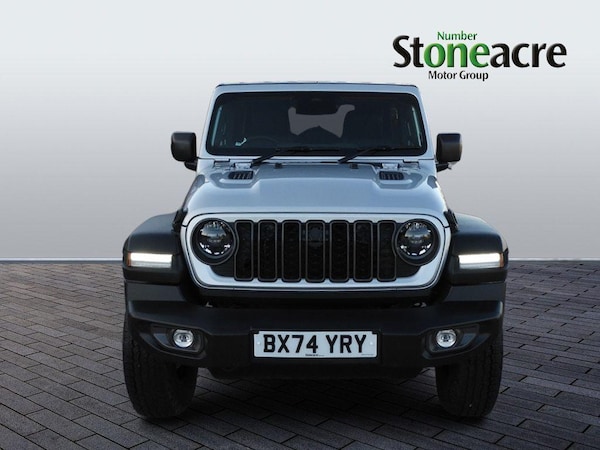 Used Jeep Wrangler 2024 for sale - 73858231: Photo 8