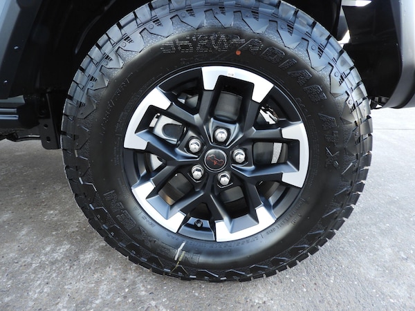 Used Jeep Wrangler 2024 for sale - 73858231: Photo 9