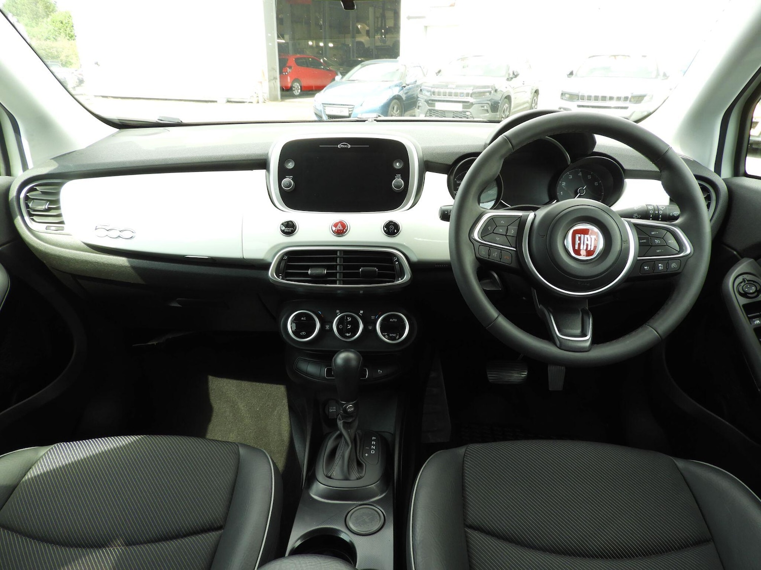 Vehicle 12