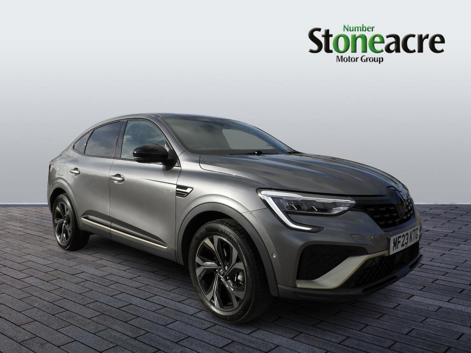 Used Renault Arkana 2023 for sale - 76714273: Photo 1