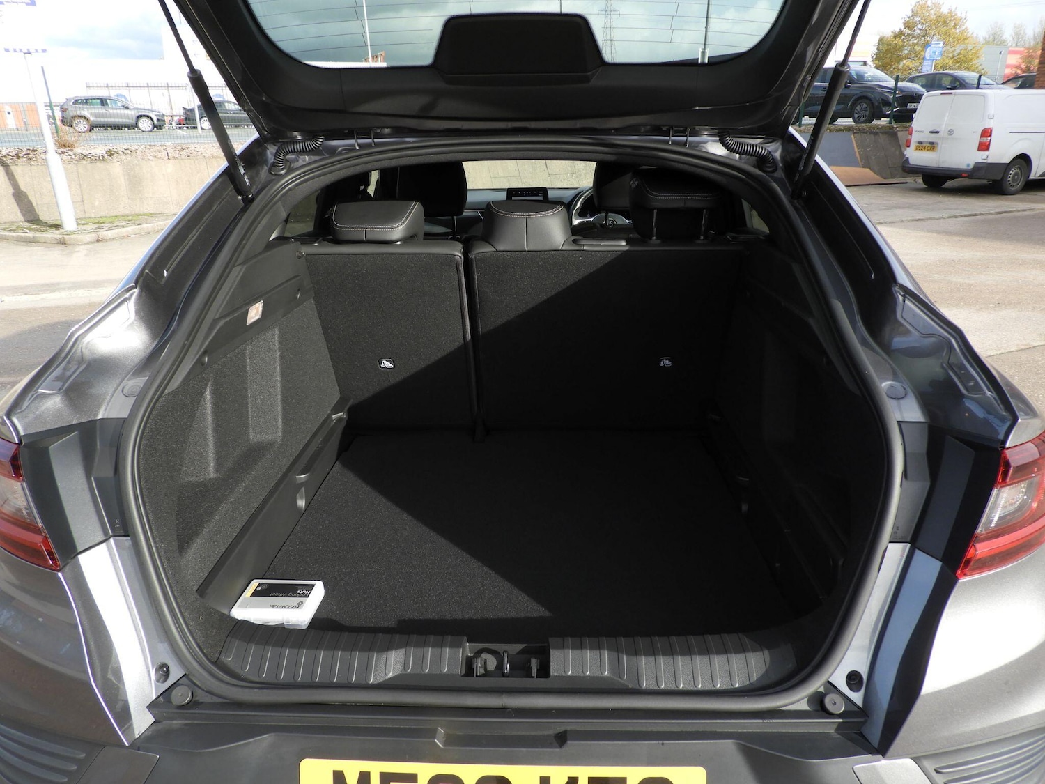 Used Renault Arkana 2023 for sale - 76714273: Photo 10