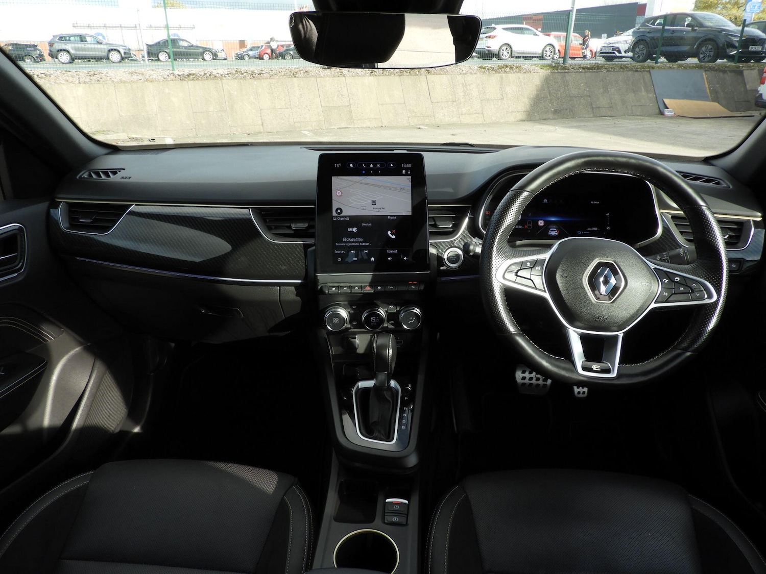 Used Renault Arkana 2023 for sale - 76714273: Photo 12