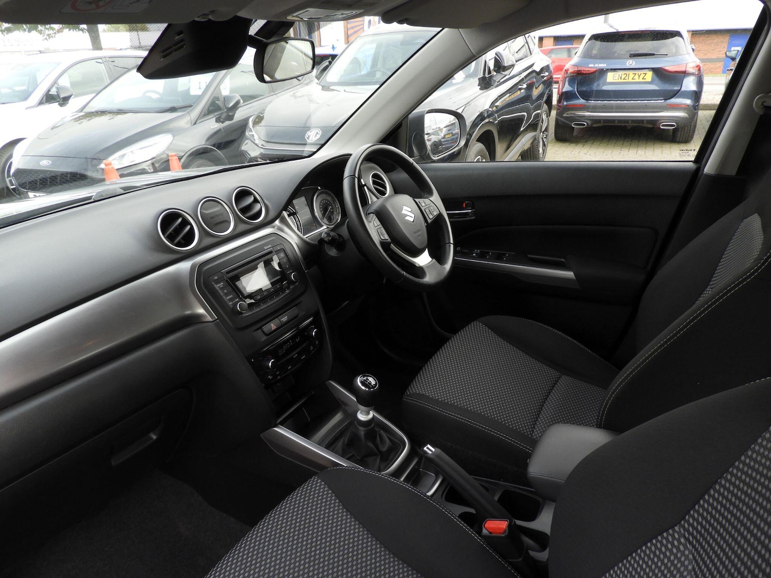 Used Suzuki Vitara 2021 for sale - 76991566: Photo 13