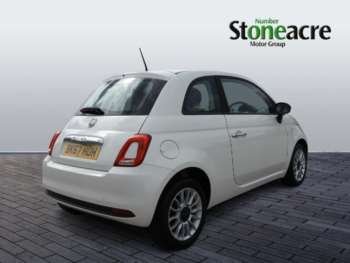 Used Fiat 500 2017 for sale - 75268600: Photo