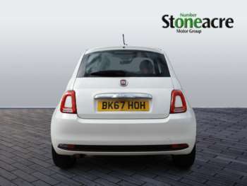 Used Fiat 500 2017 for sale - 75268600: Photo