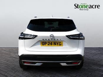 Used Nissan Qashqai 2024 for sale - 79496466: Photo