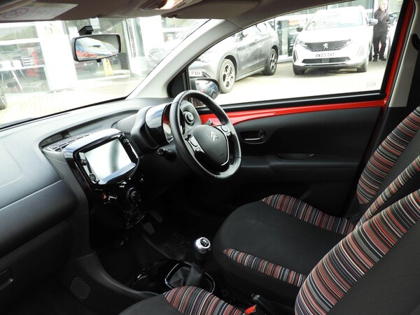 Used Citroen C1 2018 for sale - 76020353: Photo 10