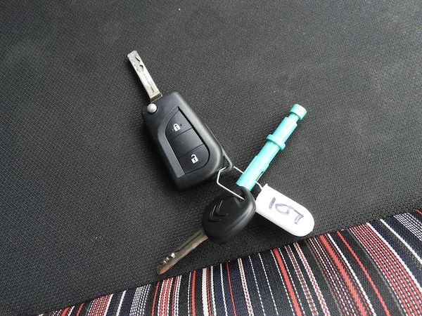 Used Citroen C1 2018 for sale - 76020353: Photo 18