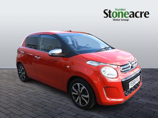 Used Citroen C1 2018 for sale - 76020353: Photo 1
